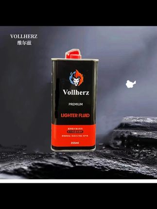 大瓶355毫升德国vollherz(维尔兹)打火机油