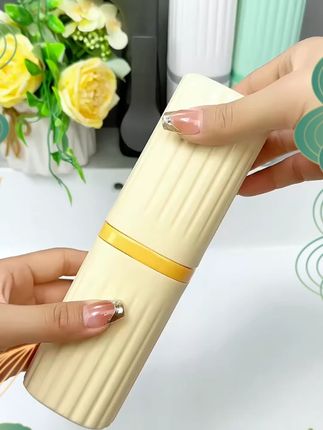 旅行漱口杯多功能便携式洗漱杯牙具牙刷牙缸收纳刷牙杯牙缸牙具盒#旅行必备 #多功能洗漱杯 #便携牙具盒 #旅行好物 #洗漱杯推荐