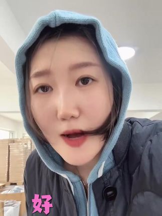 卡码怎么拍,自家采绒羽绒服制作中,抢到就是赚到 #女装 #高级感穿搭 #时尚穿搭 #热点 #羽绒服
