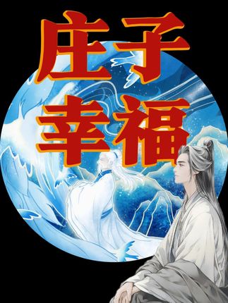 至人无己:庄子所认为的幸福是什么? #庄子 #人文星闪耀计划 #悦木说#逍遥游