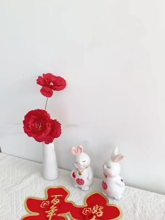 植绒立体喜字硬卡!婚房门男女方通用,绒面显质感,贴门超喜庆#婚庆用品 #婚房装饰 #备婚攻略