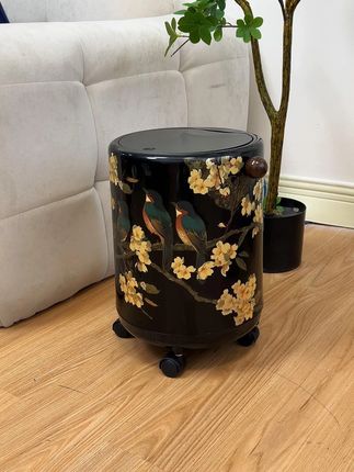 婆婆说我不会过日子,直到我买了这个垃圾桶 #垃圾桶 #客厅垃圾桶 #家用垃圾桶 #家用好物 #好物推荐