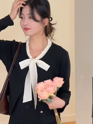 #孕期穿搭 #高级感穿搭 #连衣裙 #孕妇装 #今天穿什么 #DOU+小助手
