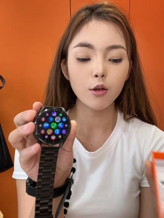 #智能手表 #蓝牙手表 #智能穿戴