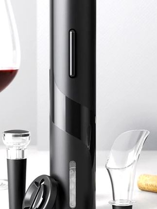 喜欢喝红酒的,快试试这个全自动开瓶器,开红酒太优雅了,家里备一套方便好用还上档次#红酒开瓶器 #电动开瓶器 #开瓶器 #红酒 #实用好物