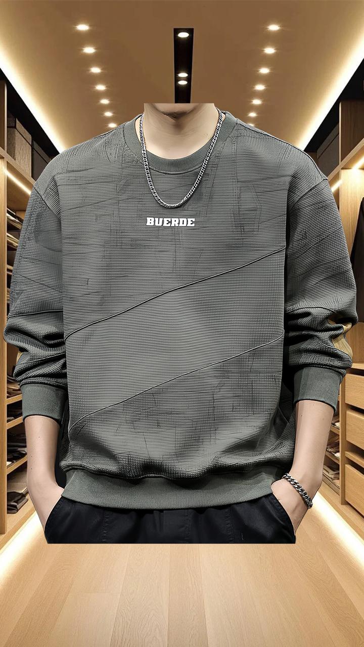 干净利落的版型,让每个男人都能轻松驾驭的卫衣#男生穿搭#品质男装#今天穿什么#潮牌#穿搭男