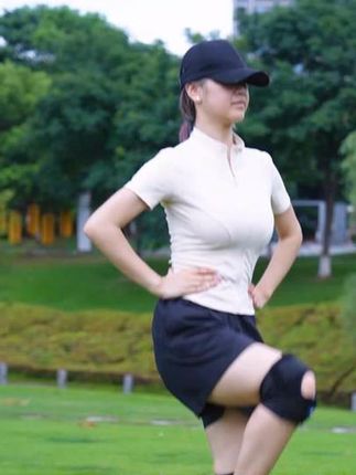 Mizuno/美津浓男女跳绳跑步骑行羽毛球专用护具运动保护膝 #好物推荐 #居家好物 #好物畅买不打烊 #好物种草 #好物推荐分享