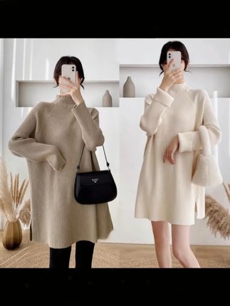 #孕妇装  #毛衣  #针织衫  #亲肤柔软舒适透气  #面料柔软舒适