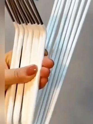 【20支】鹅型裤架家用防滑衣柜专用天鹅颈裤架防滑晾衣服架收纳神器#裤架 #防滑落衣架#鹅型裤架