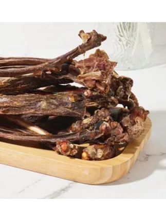 风干磨牙棒小牛肋排骨泰迪中小型犬宠物狗狗零食耐咬补钙宠物食品#宠物用品 #狗狗磨牙棒 #狗狗洁齿棒 #牛排骨 #狗狗零食