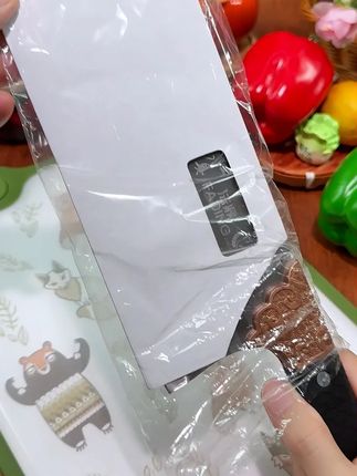 #刀具 #法鼎锻打菜刀 #阳江法鼎菜刀 #斩切两用刀 #锋利无比