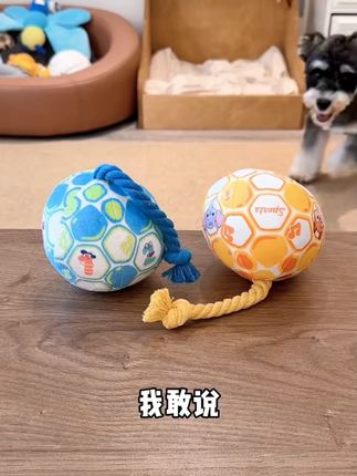 【养宠装备】狗狗玩具铃铛响声解闷磨牙玩具泰迪柯基犬狗狗互动玩具#狗狗玩具 #宠物互动 #狗狗解闷 #宠物用品 #铃铛玩具