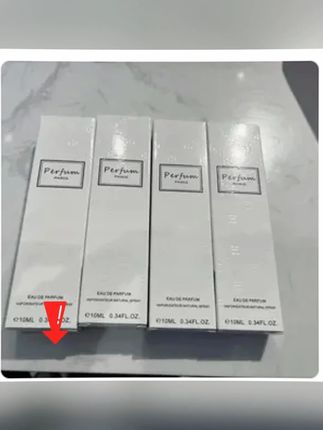 #黄子韬 女士香水10ML #女士香水10 #香水推荐 #香水 #香水小样
