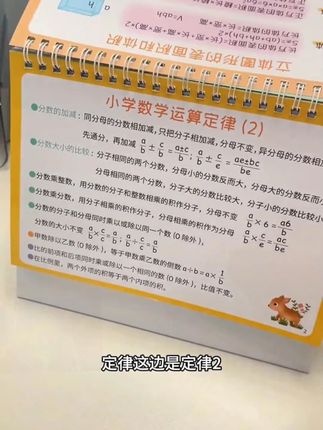 台历模式,内容比较精炼,基本是小学知识点的浓缩,不知道以后教材改版会不会增加新知识点,材质还不错。