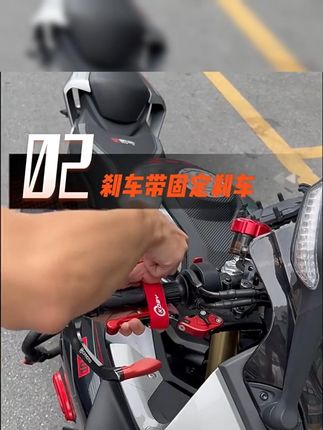KOBY耐磨折叠起车架,重机车维修便携通用好帮手! #重机维修架 #耐磨起车架 #折叠起车架 #折叠摩托车架 #便携起车架