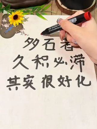 人到中年早晚来一杯这个#鸡内金石清茶  独立茶包,入口清润回甘,冲泡方便,没喝过的赶快试试吧#养生茶饮好喝