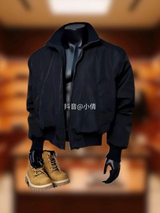 #夹克外套 #男士外套 #男装 #潮牌男装