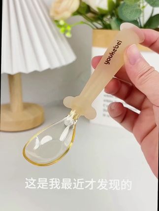像宝宝的辅食勺真的没有买一堆乱七八糟的,就这一套就足够了,能用到宝宝好几岁呢#宝宝餐具 #宝宝辅食勺 #辅食勺 #母婴好物 #元宝勺