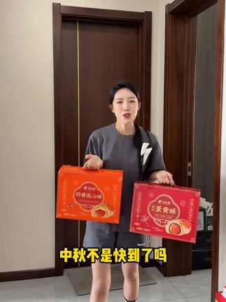 #蛋黄酥礼盒 y