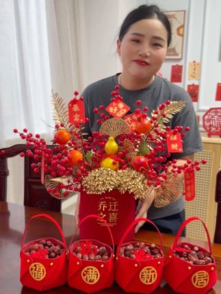 乔迁必备抱抱桶,精致典雅显品味,新家充满幸福氛围! #源头实力厂家#摆件#家居好物#乔迁之喜大吉大利 #搬家