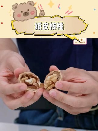 【北漠果业】新疆阿克苏纸皮核桃 #核桃 #纸皮核桃 #阿克苏纸皮核桃 #新疆纸皮核桃 #好物推荐 @DOU+小助手 @DOU+上热门