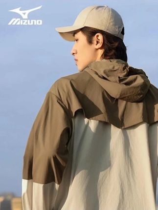 穿上心动单品~#美津浓 #美津浓服饰旗舰店 #夏季穿搭 #防晒衣 #男女同款