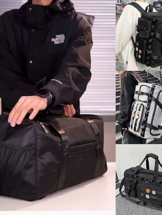 短途旅行包大容量男手提行李包男款户外收纳袋干湿分离运动健身包