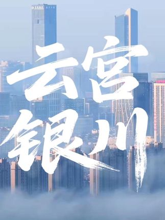 云宫银川 10月15日的银川,被大雾温柔包裹。航拍镜头下,楼宇在云海中若隐若现,宛若悬浮的空中楼阁,似云宫一般。这不是梦境,是大雾馈赠给湖城的限定美景#银川 #大雾 #云宫讯音 #神奇宁夏等你来拍 #航拍宁夏