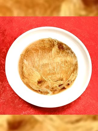 JU XING PO 聚兴婆聚兴婆送礼佳品 精品装红烧大排翅 加热即食 #鱼翅 #潮汕美食 #看得见的高品质 #来过来尝尝这个 #舌尖上的味道