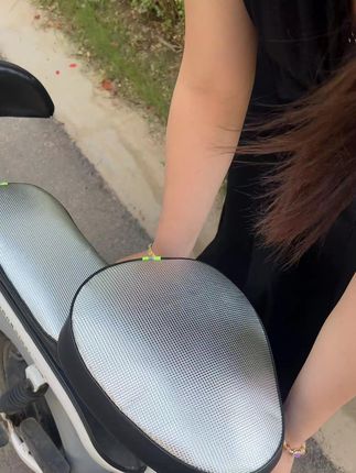 #电动车座套 #电动车坐垫套 #好物推荐🔥 #电动车 #结实耐用