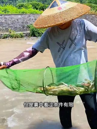 每次带上一小包,钓个一天刚刚好
