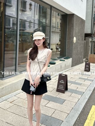 穿什么衣服 画什么妆 做什么事 都是为了取悦自己 #韩系 #夏天该有的样子 #轻松get松弛感穿搭 #穿出高级感 #今天穿什么