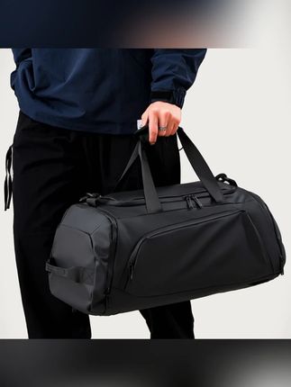 旅行包男士背包放衣服大容量行李包男款健身包防水运动双肩手提包#男士旅行包 #大容量背包 #防水背包 #健身包 #行李包
