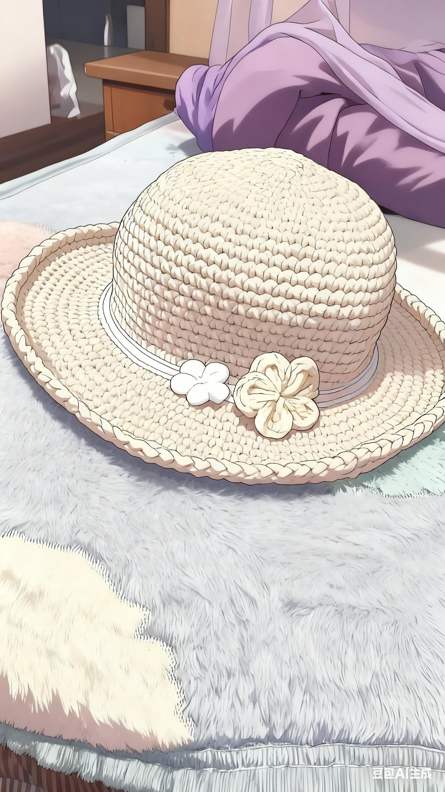 8股4两编织送男友女自织围巾毛线团粗线钩织球情人棉毯子花朵#自织围巾 #毛线团 #棉毯子 #花朵