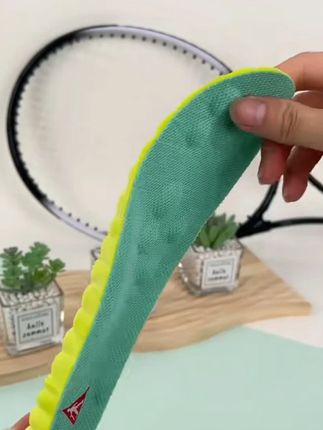 足力健【防臭鞋垫】官方正品艾草防臭吸汗透气抗菌四季可穿舒适薄款