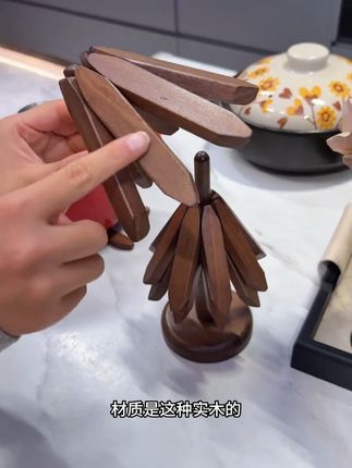 #隔热垫 #隔热垫防烫耐高温 #隔热垫杯垫 #隔热垫餐桌垫 #一棵树隔热垫
