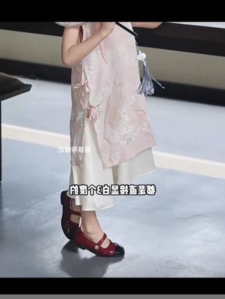 物有所值,是我的追寻,你的呢#裙子控 #女童连衣裙 #汉服 #童装 #裙子