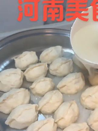 升级烙饼纯铝平底锅免开锅家用无涂层老式炕饼锅水煎包锅加厚煎锅
