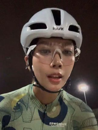 IPOA运动跑步眼镜户外专业马拉松眼镜男女爬山徒步防紫外线I #好物推荐# 好物分享 #种草好物