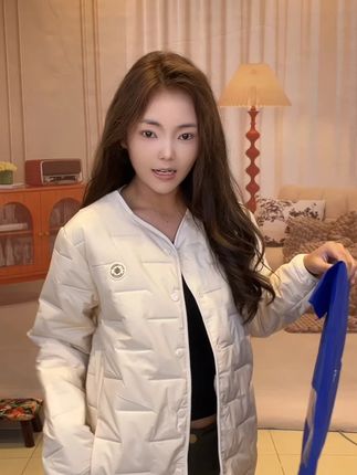 #外套 #雪中飞外套 #藏族姑娘