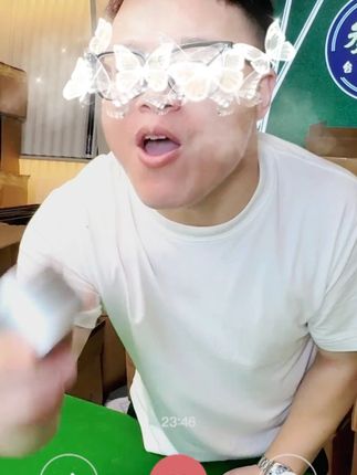 头层公杆皮头 这个公杆皮头的打感可以替代打杆打感! #强烈推荐 #台球