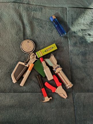 女朋友给我安排的奇奇怪怪打火机#男人的玩具