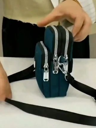 新款手机包女斜挎包挂脖袋子布袋便携装零钱包夏天百搭迷你小包包