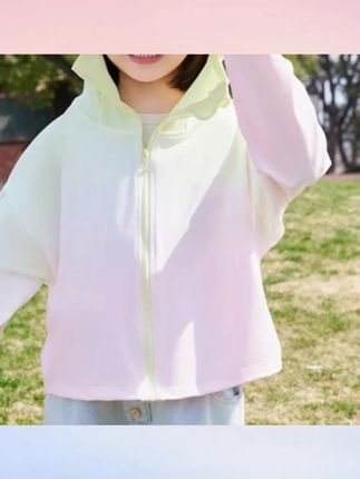 郝邵文推荐儿童防晒衣男童女童夏季2025新款冰丝防晒服薄款防紫外线透气外套#儿童防晒衣 #防晒衣 #冰丝防晒服 #防晒服 #透气外套