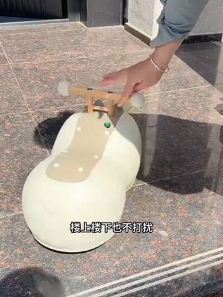 花生扭扭车 #花生扭扭车 #儿童玩具 #日常遛娃系列 #遛娃神器 #带娃好物
