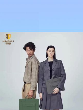NAIDUN奈盾风琴电脑包,适配多型号笔记本,实用之选! #电脑手提包 #奈盾电脑包 #时尚电脑包 #适配多机型 #电脑出行必备