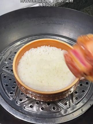 一倆人在家就这样吃,不用炒菜,没有油烟,简简单单! #蒸菜 #懒人美食 #蒸菜碗