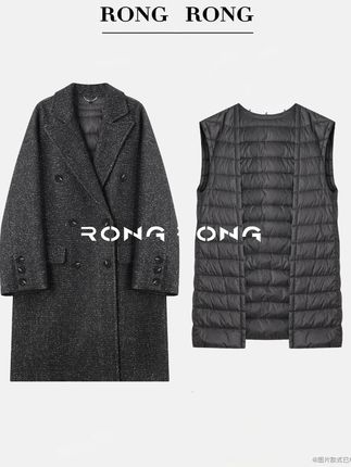 溶溶【人生大衣】是一款兼具时尚与保暖的秋冬大衣!外套挺括有质感,内胆锁温不臃肿,拆合自由适配温差,通勤出街都优雅。#大衣 #时髦精 #轻奢女装 #ootd穿搭 #溶溶RONGRONG