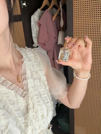 巨好闻巨留香的高定香,竟然出了Q版的口袋香水 #香水