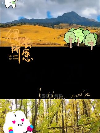 秋冬季毛线小鹿围巾可爱男女宝宝卡通款护颈儿童针织围巾围脖 #在抖音入手的好东西#无限回购的宝藏单品